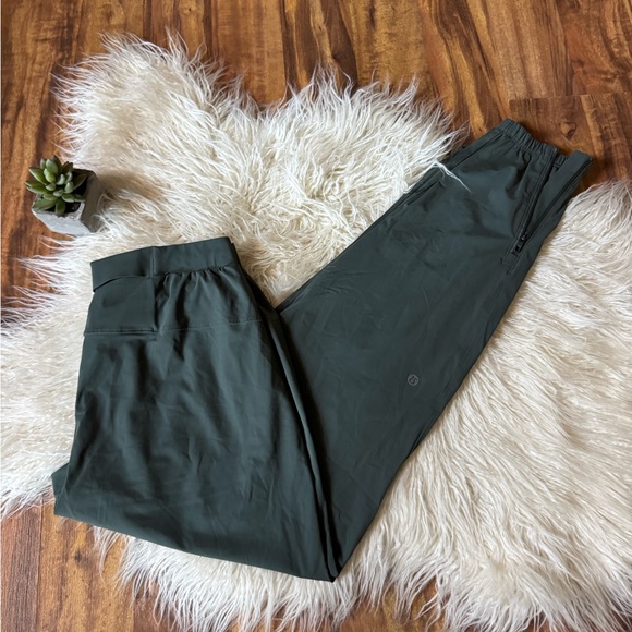 lululemon athletica Other - Lululemon Men’s Surge Joggers Green